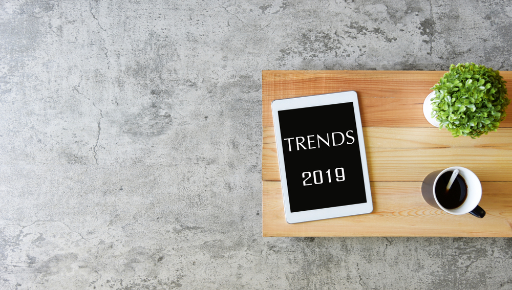 6 Digital Marketing Trends for 2019