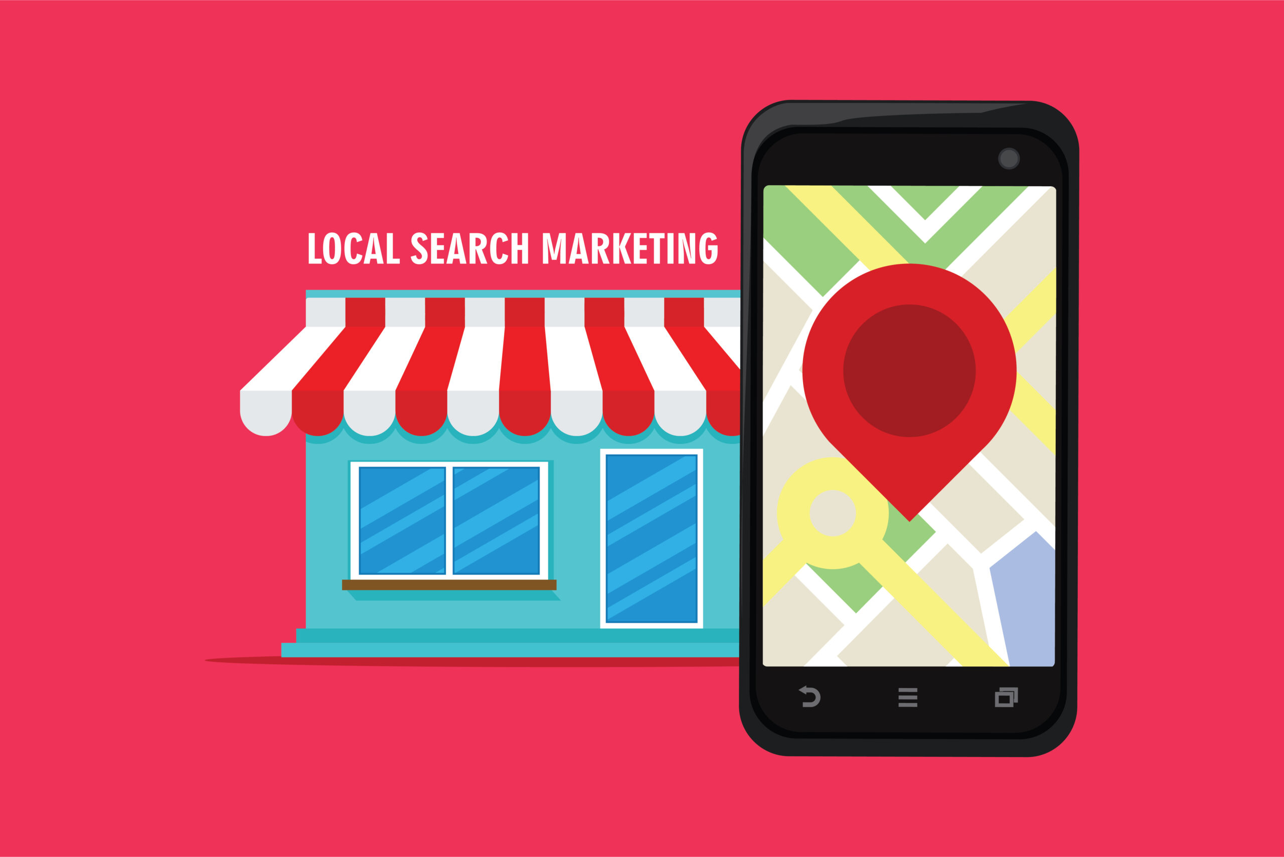 How You Stack Up in the Local Search Landscape